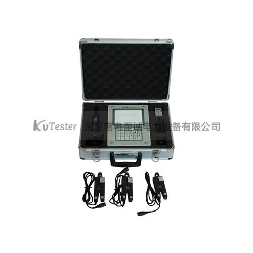 GKC-T斷路器帶電特性分析儀
