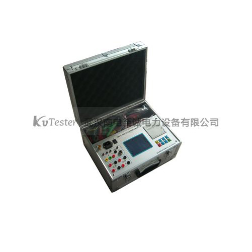 GKC-D高壓開關機械特性測試儀